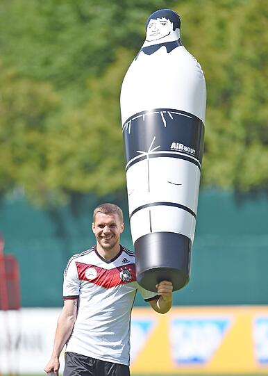 Die Bilder vom dritten Trainingstag