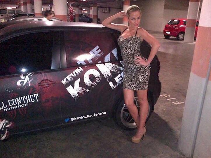 Reeva Steenkamp