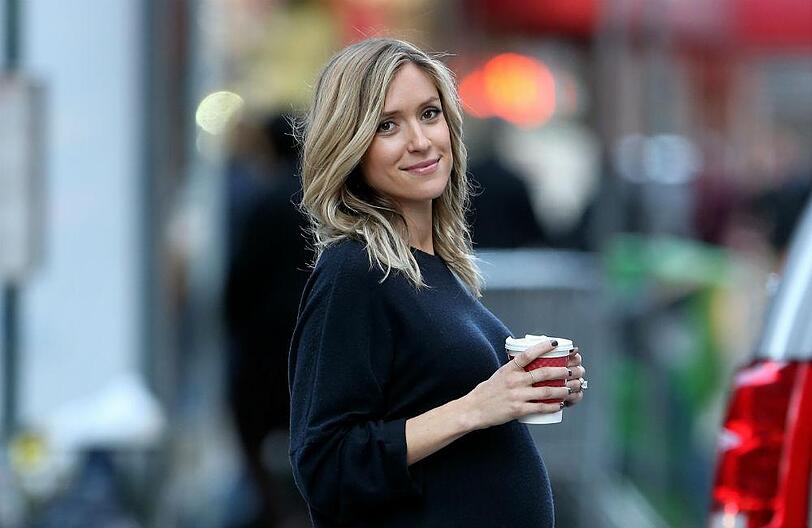 Kristin Cavallari hat kürzlich ihr Buch "Balancing in Heels" rausgebracht.
