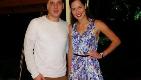 Ana Ivanovic auf Instagram Ana Ivanovic auf Instagram