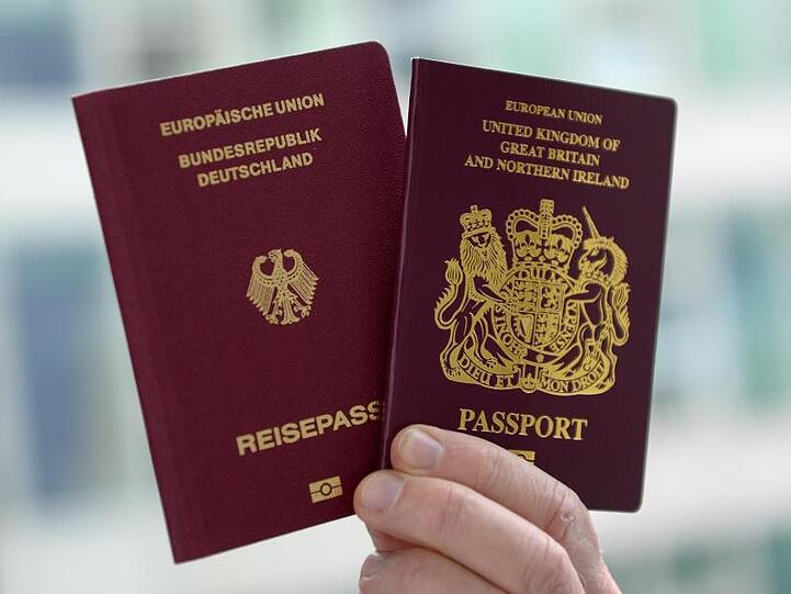 Die Gefahr eines ungeregelten Brexit ist nach Einschätzung des Bundesverbands der Deutschen Industrie noch längst nicht gebannt.