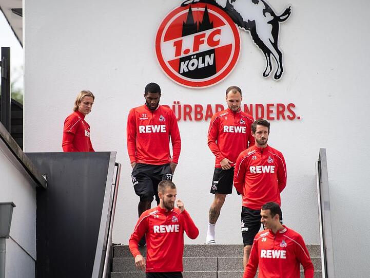 Beim 1. FC Köln wurden nach vier positiven Befunden keine weiteren Infektionen mit dem Coronavirus festgestellt.