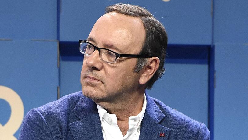 Kevin Spacey ist überzeugt, seine Unschuld beweisen zu können.