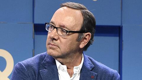 Kevin Spacey ist überzeugt, seine Unschuld beweisen zu können.