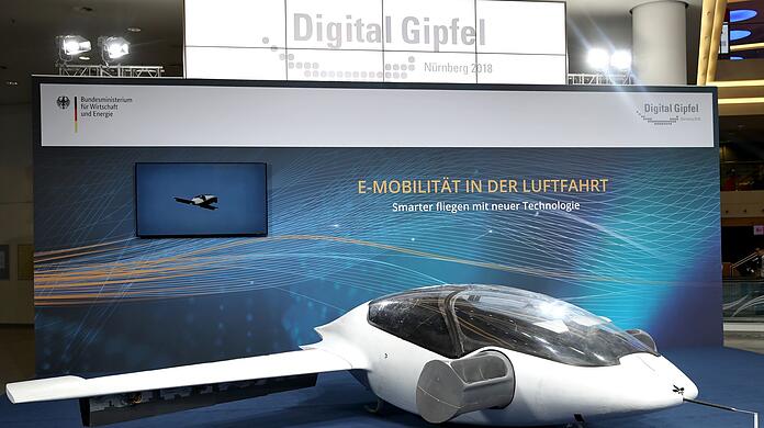 Steht das Münchner High-Tech-Unternehmen Lilium vor dem Aus?