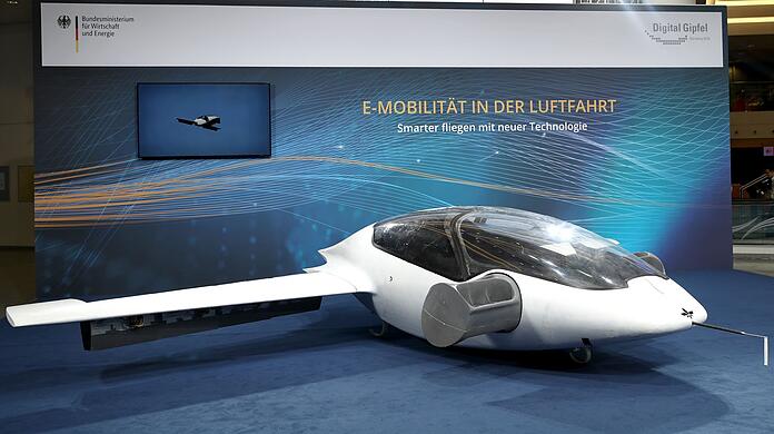 Steht das Münchner High-Tech-Unternehmen Lilium vor dem Aus?