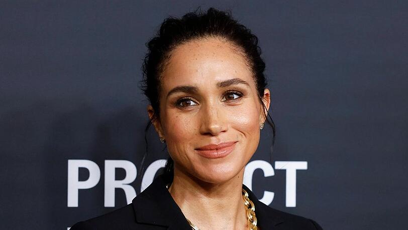 Herzogin Meghan hat mit ihrem Mann Prinz Harry zwei Kinder: Sohn Archie und Tochter Lilibet.