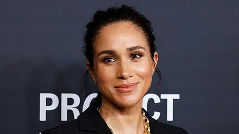 Herzogin Meghan hat mit ihrem Mann Prinz Harry zwei Kinder: Sohn Archie und Tochter Lilibet.