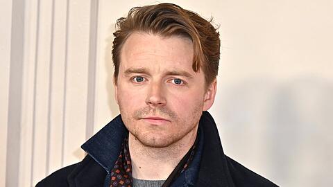 Jack Lowden spielt seit Jahren die Hauptrolle in "Slow Horses".