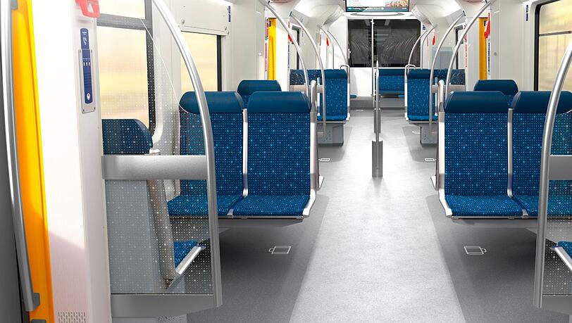 Die modernisierte S-Bahn München wurde mit dem renommierten "German Design Award" ausgezeichnet. Die modernisierte S-Bahn München wurde mit dem renommierten "German Design Award" ausgezeichnet.