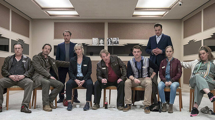 Der namhafte Cast von "Tatort: Das Team"