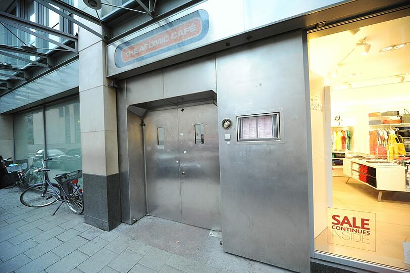 Der Club muss nach Ende des Jahres raus aus den Räumen an der Neuturmstraße 5.