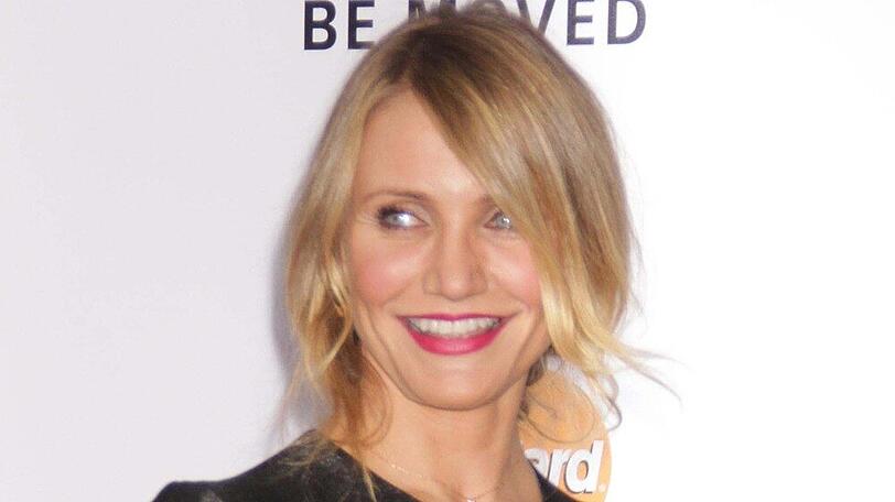 Cameron Diaz hat die Videoplattform TikTok für sich entdeckt.