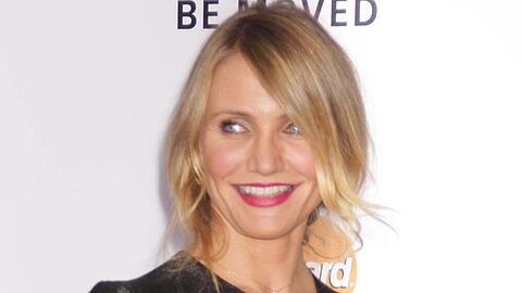 Cameron Diaz hat die Videoplattform TikTok für sich entdeckt.