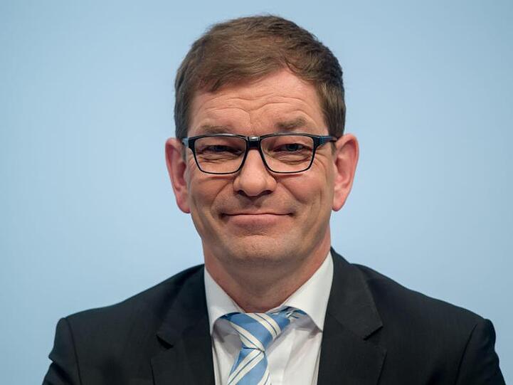 Markus Duesmann, früheres Mitglied des Vorstandes der BMW AG. Foto: Peter Kneffel/dpa/Archivbild