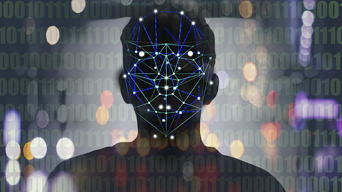 Die Gesichtserkennung ist eine biometrische Authentifizierungsmethode. Sie soll, ähnlich wie Passwörter oder PIN-Nummern, die jeweilige Person identifizieren. (Symbolbild)