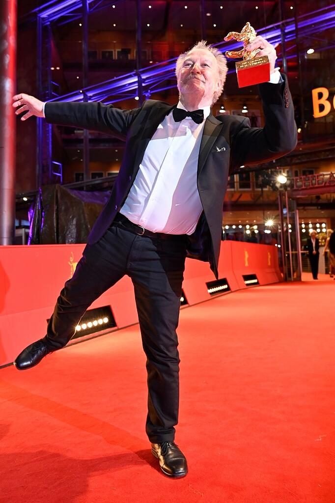 Einfach verrückt Preisträger der Berlinale sind die falschen