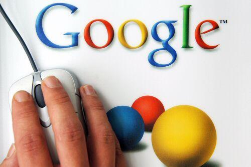 Wohin man auch schaut: Immer wieder Google