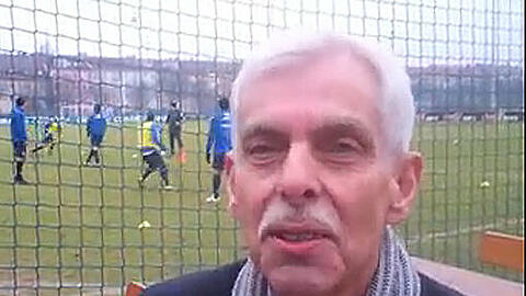 Dieter Schneider im AZ-Video-Interview