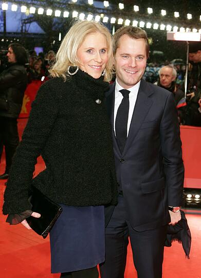 Gesundheitsminister Daniel Bahr und Ehefrau Judy.
