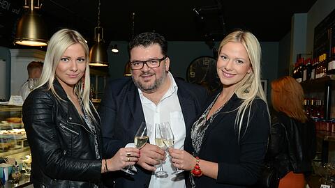 Gastro-Oase "Tribeca" in Nymphenburg - Die Bilder vom Opening