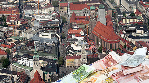 Vieles wird teurer - aber immerhin baut die Stadt Schulden ab.