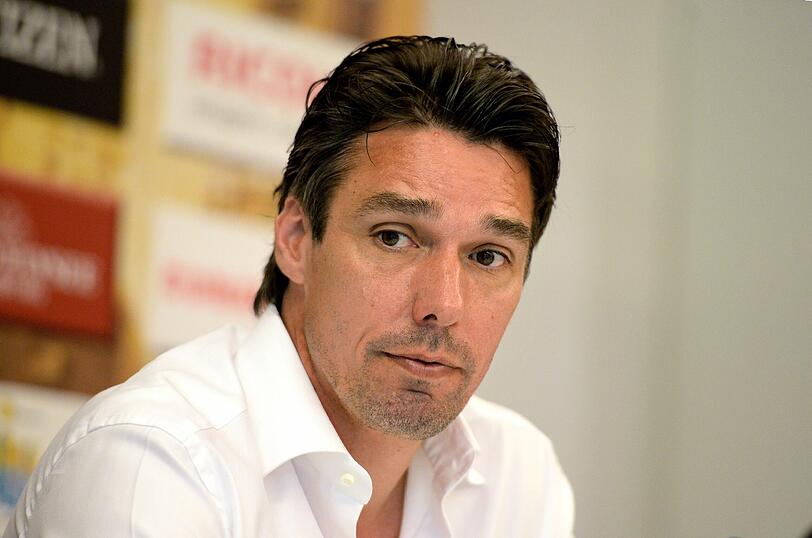 Will doch nicht DTB-Präsident werden: Michael Stich.