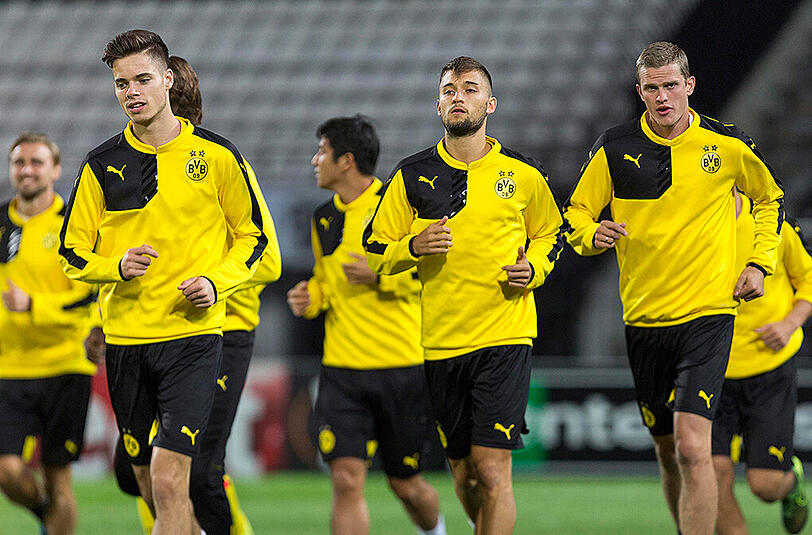 Warm machen für den Clásico: Kann Dortmund die Bayern am Sonntag ärgern?