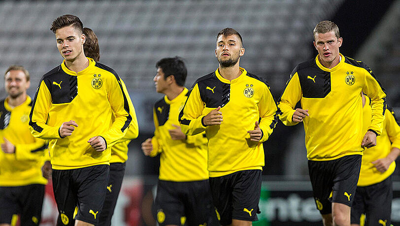 Warm machen für den Clásico: Kann Dortmund die Bayern am Sonntag ärgern? Warm machen für den Clásico: Kann Dortmund die Bayern am Sonntag ärgern?
