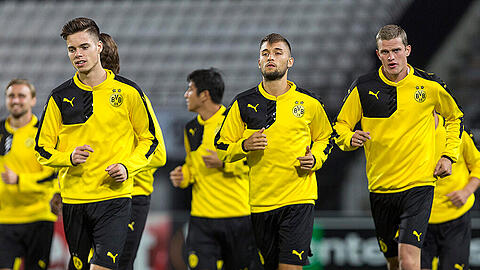 Warm machen für den Clásico: Kann Dortmund die Bayern am Sonntag ärgern?