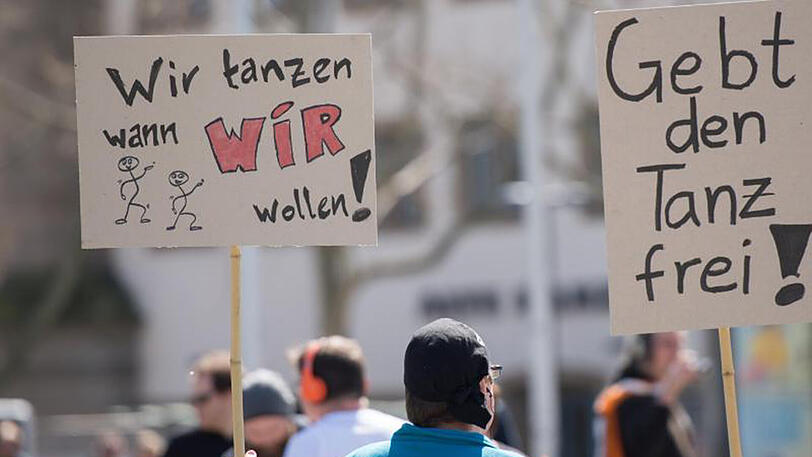Das Musikverbot in Kneipen und Clubs am Karfreitag ist immer wieder Diskussionsthema.