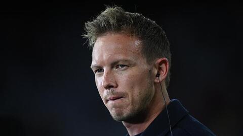 Trainer des FC Bayern: Julian Nagelsmann.