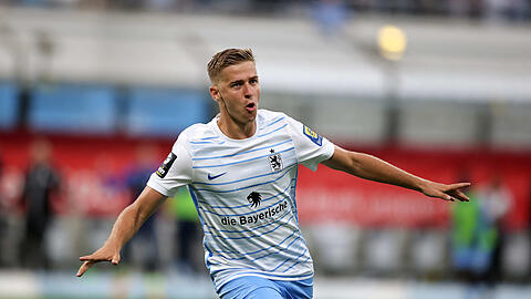 Kam bei den Löwen nie wirklich in Fahrt: Spielmacher Martin Kobylanski.