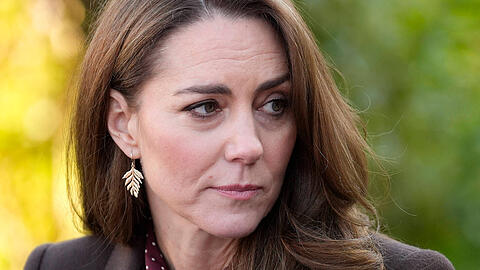 Prinzessin Kate steht zu ihrer größten Schwäche. Für ihre Kinder wünscht sie sich ein anderes Schicksal.