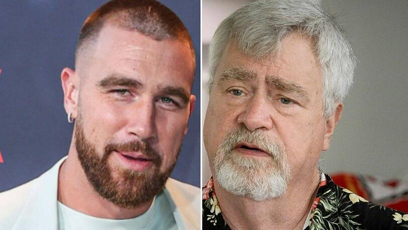 Ed Kelce, Vater von Travis Kelce, hat seine Partnerin verloren.