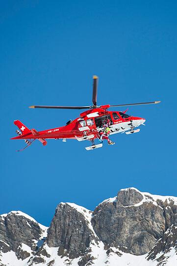 Höfl-Riesch: Nach schwerem Sturz mit Heli abgeholt