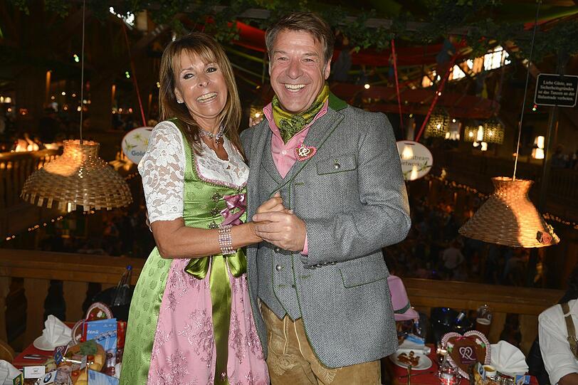 Ireen Sheer und Patrick Lindner