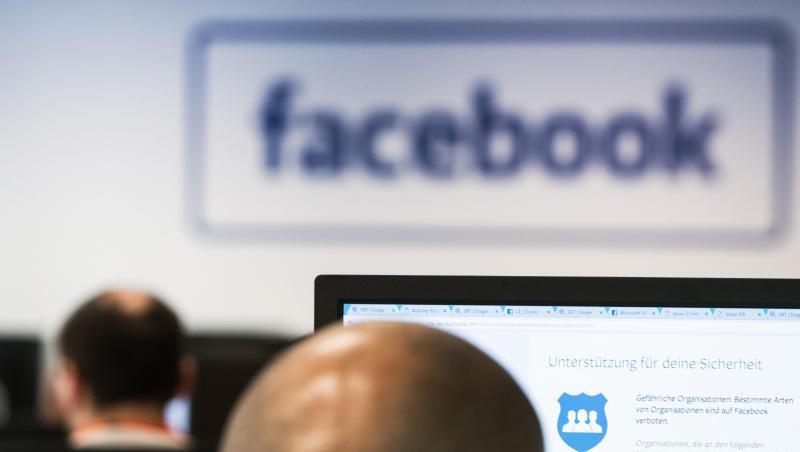 Blick ins Löschzentrum von Facebook in einem Service-Center in Berlin. Blick ins Löschzentrum von Facebook in einem Service-Center in Berlin.