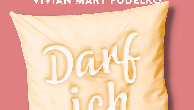 Vivian Mary Pudelkos Buch ist schon im Handel Vivian Mary Pudelkos Buch ist schon im Handel