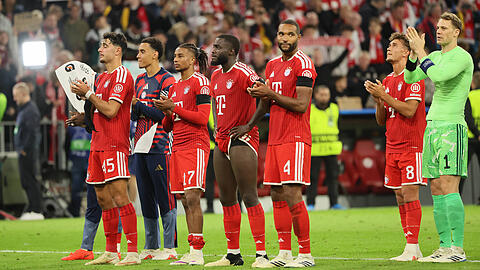 Der FC Bayern steht vor einer schweren Aufgabe in Elversberg.