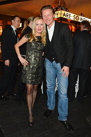 Ophelia Blaimer und Marc Lindenau.