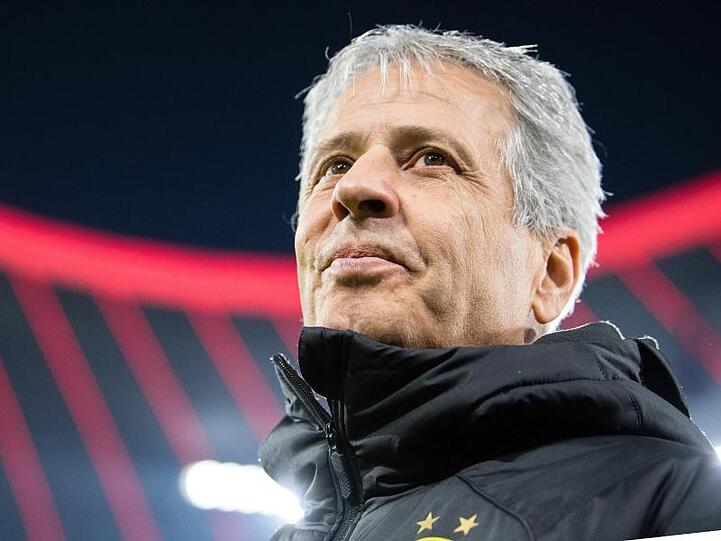 Dortmunds Trainer Lucien Favre fordert vor dem Freitagsspiel gegen Paderborn eine Leistungssteigerung.