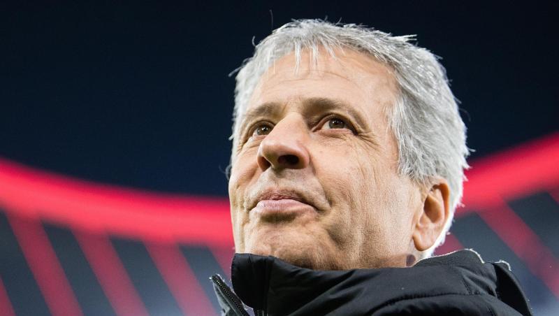 Dortmunds Trainer Lucien Favre fordert vor dem Freitagsspiel gegen Paderborn eine Leistungssteigerung. Dortmunds Trainer Lucien Favre fordert vor dem Freitagsspiel gegen Paderborn eine Leistungssteigerung.