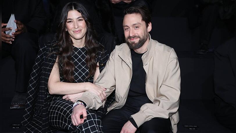 Jazz Charton und Kieran Culkin sind zum dritten Mal Eltern geworden.