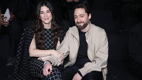 Jazz Charton und Kieran Culkin sind zum dritten Mal Eltern geworden.