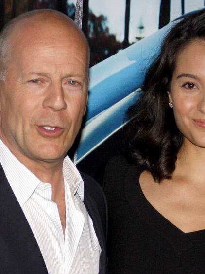 Bruce Willis und Emma Heming Willis sind seit 2009 verheiratet.