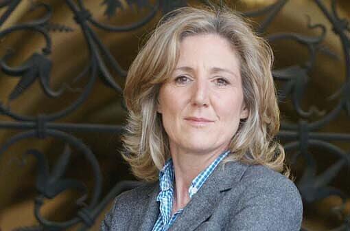 Die frisch gekürte OB-Kandidatin Sabine Nallinger.
