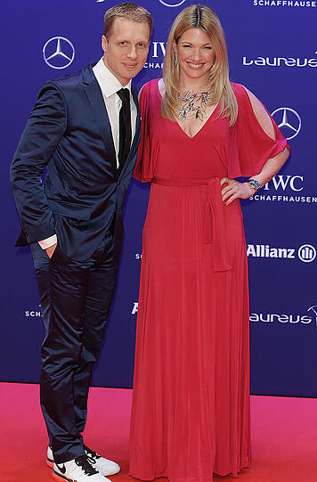 Oliver Pocher und Jessica Kastrop