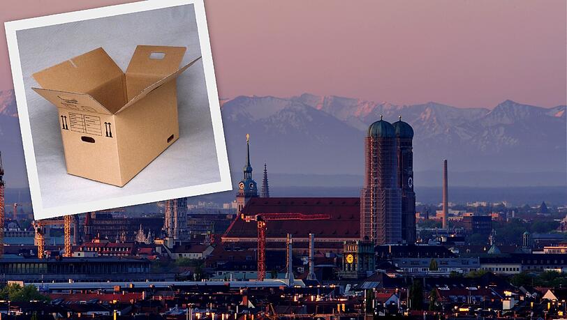 Ein wahres Schnäppchen: Für nur 65 Euro Miete im schönen München wohnen - allerdings in einem Pappkarton...! Ein Fake-Inserat dieser Art stieß nun tatsächlich auf Interesse bei zahlreichen Wohnungssuchenden. Ein wahres Schnäppchen: Für nur 65 Euro Miete im schönen München wohnen - allerdings in einem Pappkarton...! Ein Fake-Inserat dieser Art stieß nun tatsächlich auf Interesse bei zahlreichen Wohnungssuchenden.
