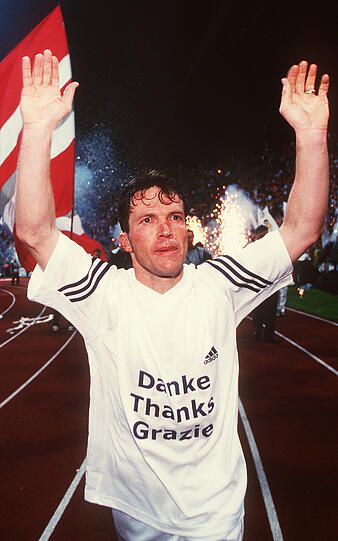 Lothar Matthäus (26. Mai 2000, FC Bayern &ndash; Deutschland 1:1): Diego Maradona lief 45 Minuten im Bayern-Dress auf &ndash; doch die Partie blieb wegen eines Streits in Erinnerung: Matthäus und die Bayern zofften sich um die Einnahmen, erst Jahre später kam es vor Gericht zu einer Einigung. Das Verhältnis war fortan schwer belastet &ndash; und Uli Hoeneß schloss sogar aus, Matthäus als Greenkeeper zu beschäftigen.